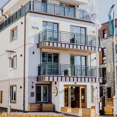I Love Sylt Hotel Terminus Adults Only Westerland Extérieur photo