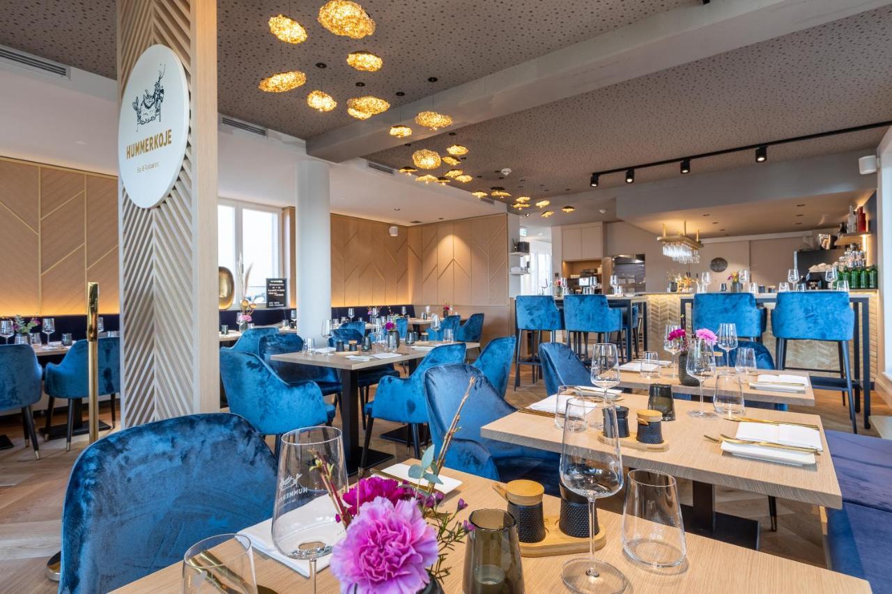 I Love Sylt Hotel Terminus Adults Only Westerland Extérieur photo