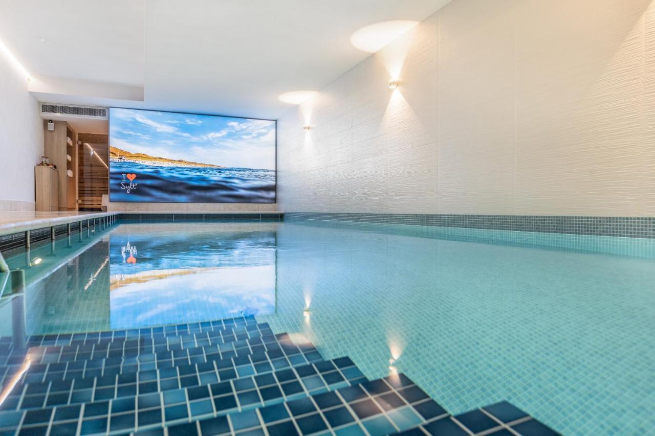 I Love Sylt Hotel Terminus Adults Only Westerland Extérieur photo