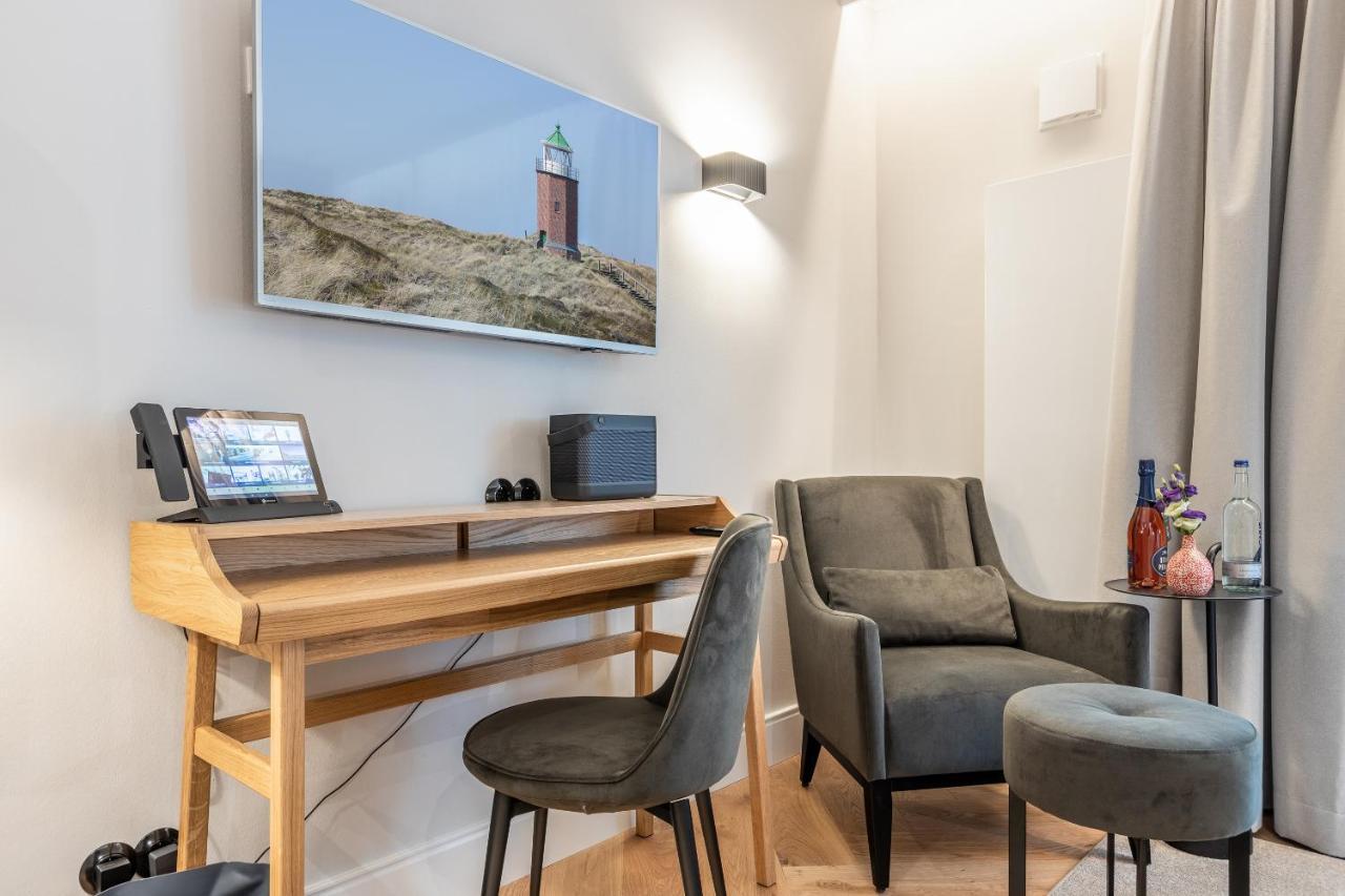I Love Sylt Hotel Terminus Adults Only Westerland Extérieur photo