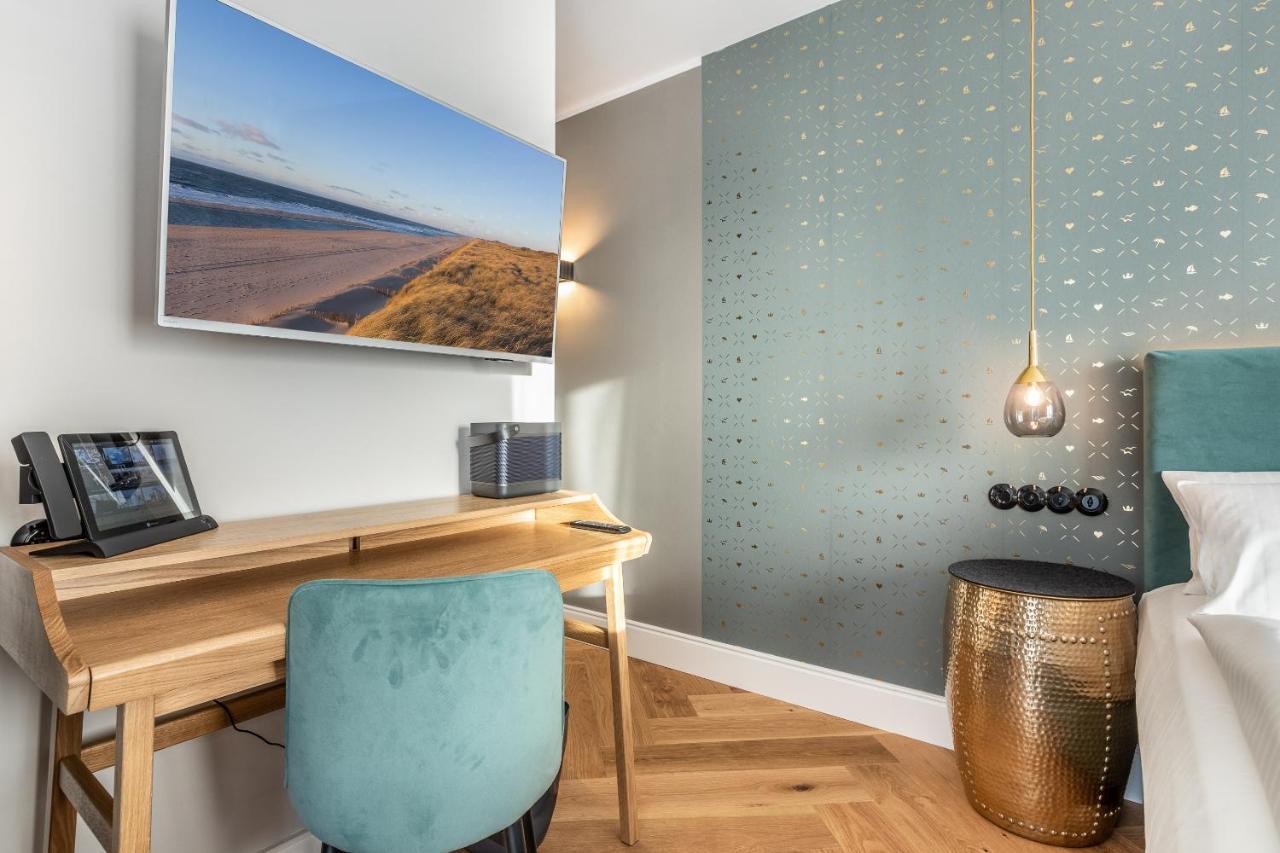 I Love Sylt Hotel Terminus Adults Only Westerland Extérieur photo