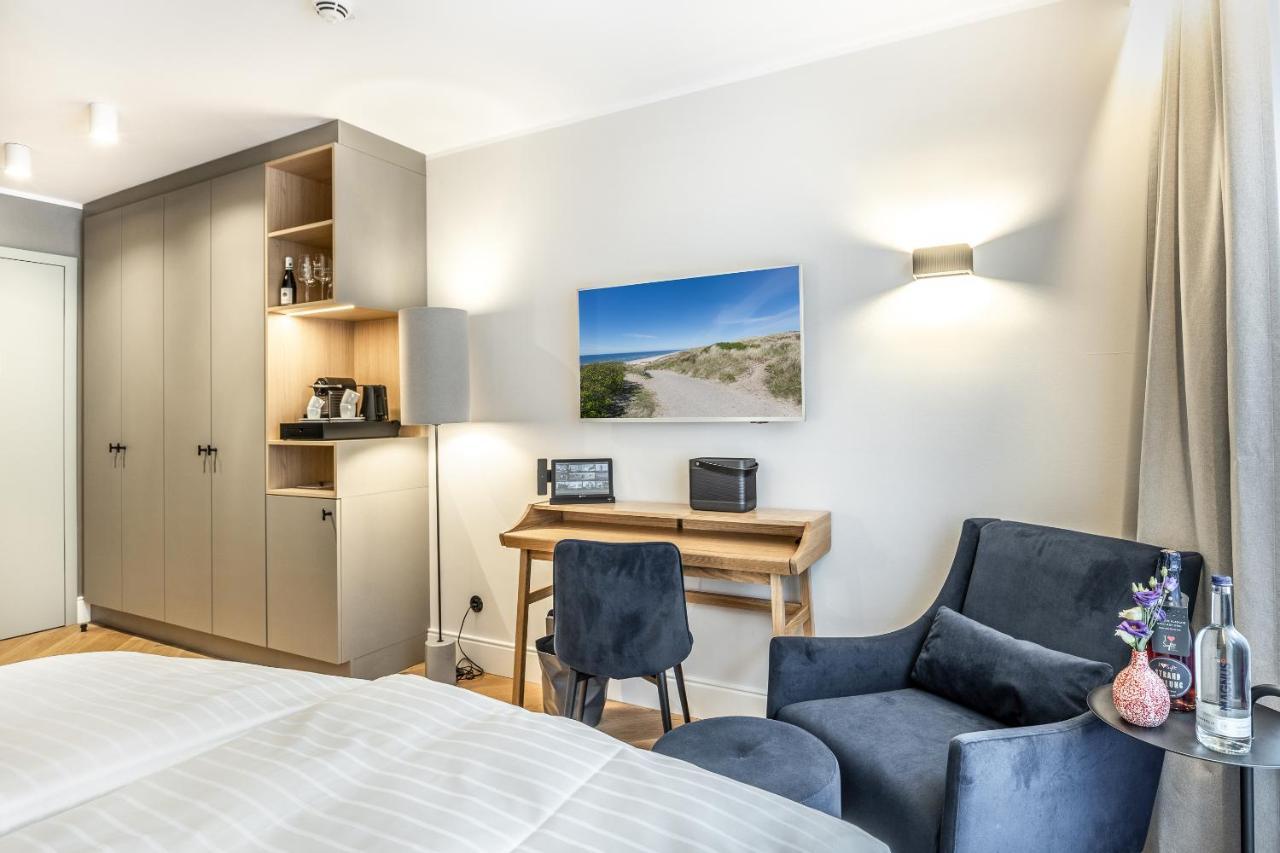 I Love Sylt Hotel Terminus Adults Only Westerland Extérieur photo
