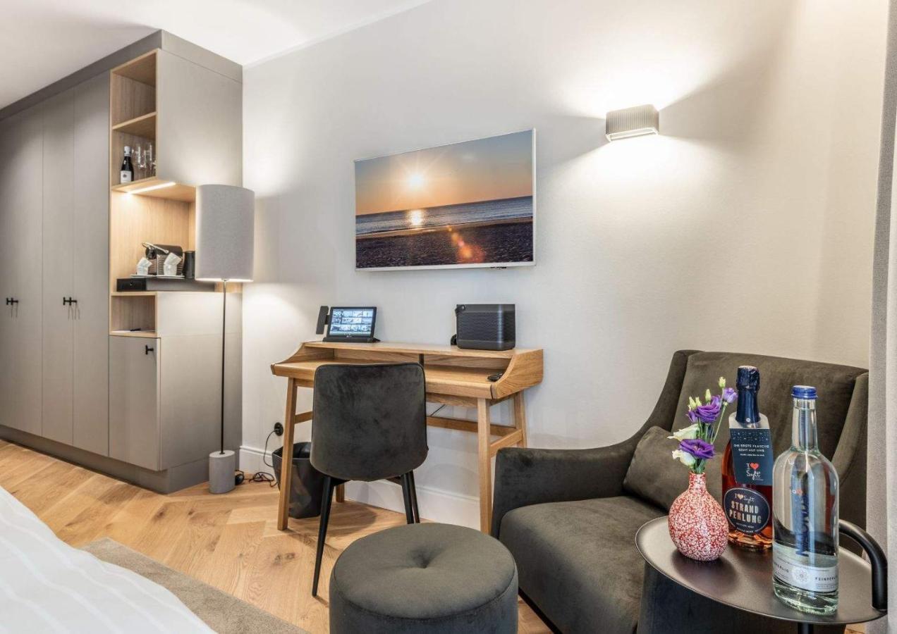 I Love Sylt Hotel Terminus Adults Only Westerland Extérieur photo