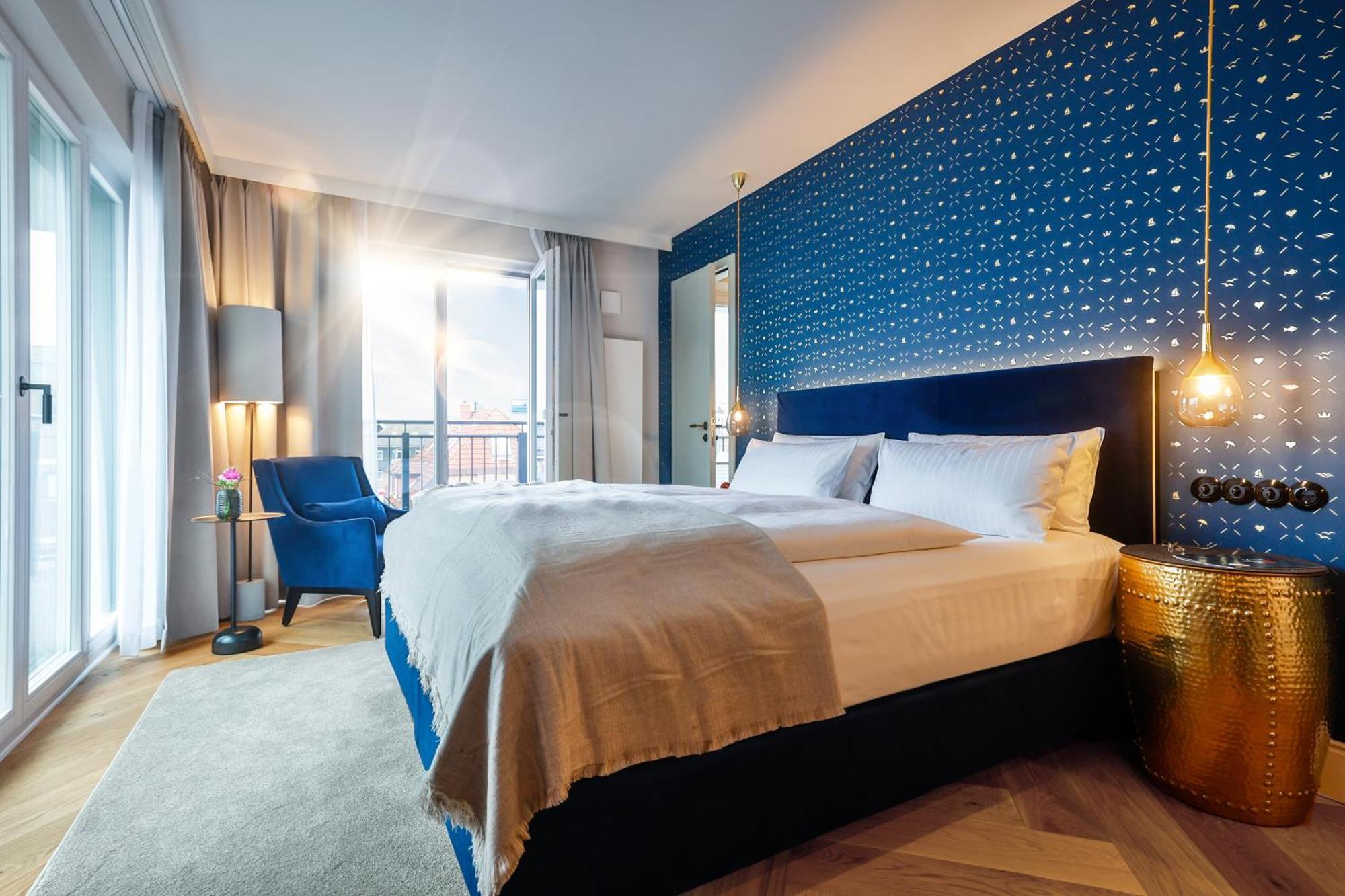 I Love Sylt Hotel Terminus Adults Only Westerland Extérieur photo
